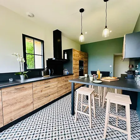 Lucienne, Maison De Charme A La Campagne Βίλα *