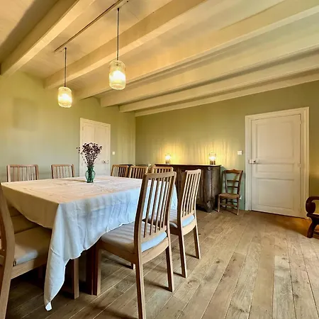 Lucienne, Maison De Charme A La Campagne * Latillé