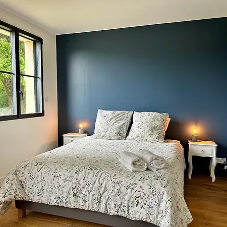 Lucienne, Maison De Charme A La Campagne Villa *