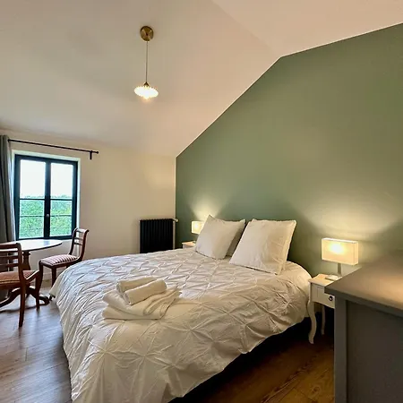 Lucienne, Maison De Charme A La Campagne * Latillé