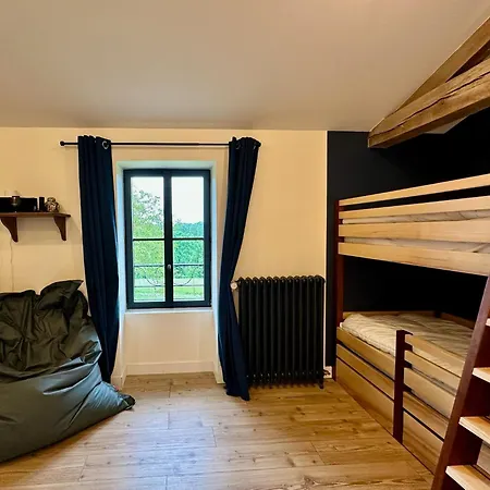 Lucienne, Maison De Charme A La Campagne Latillé