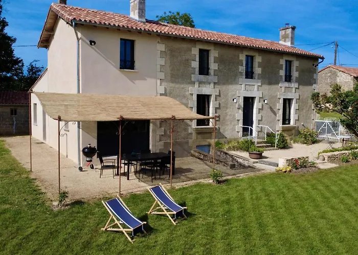 Lucienne, Maison De Charme A La Campagne Villa *