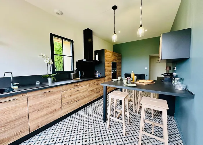 Lucienne, Maison De Charme A La Campagne Villa *