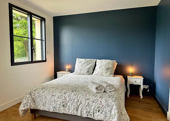 Lucienne, Maison De Charme A La Campagne Βίλα *