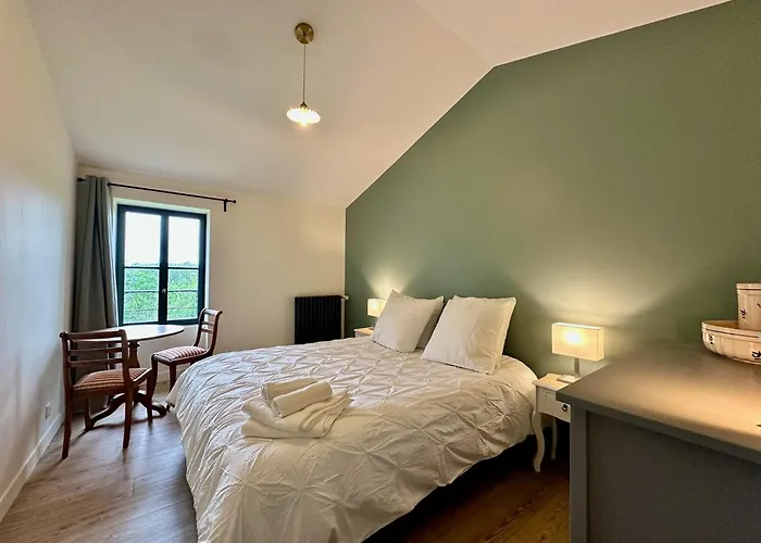 Lucienne, Maison De Charme A La Campagne * Latillé