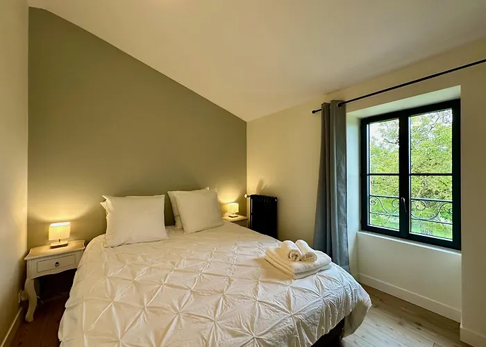 Lucienne, Maison De Charme A La Campagne Βίλα *