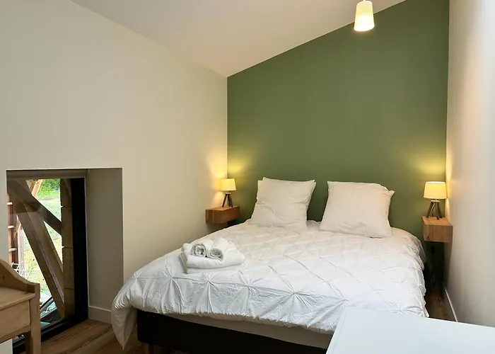 Lucienne, Maison De Charme A La Campagne *