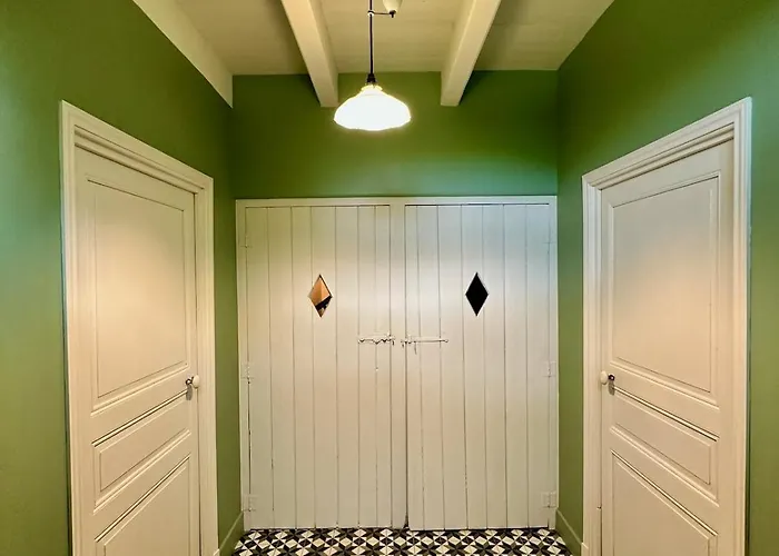 Βίλα Lucienne, Maison De Charme A La Campagne