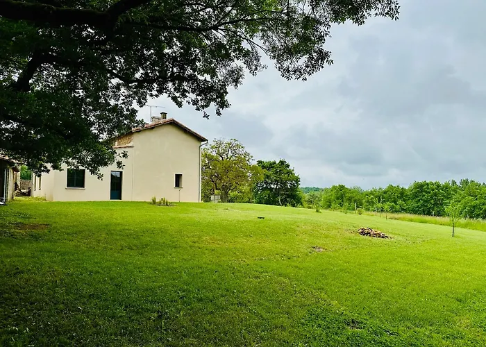 Lucienne, Maison De Charme A La Campagne *
