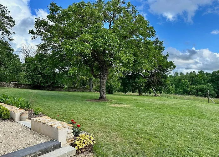 Lucienne, Maison De Charme A La Campagne Βίλα